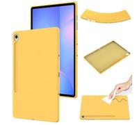 Borsa per tablet PC, custodia per Samsung Galaxy Tab S10 FE+ / S10 FE Plus Case 13.1 inch 2025, flessibile TPU Protective Cover Thin Slim Lightweight Shockproof Rugged Back Shell Corner Protection