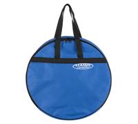 Borsa Classic Cantabile per Tamburo Sciamanico da 18" - Adatta per Tamburi con Diametro di 46 cm - Imbottita - Per Hand Drums e Frame Drums - Blu