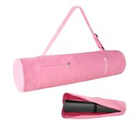 Borsa per tappetino da yoga, borsa multiuso per yoga e palestra, con supporto per tappetino da yoga, borsa tote e zaino da donna, adatta a tutte le cose, compatibile con tappetino da yoga