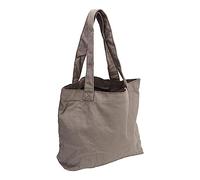 Borsa per Tappetino da Yoga con Tela Resistente e Alla Moda per Praticanti di Yoga, Grande capacità e Facile da Trasportare (GRAY)