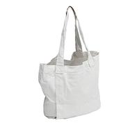 Borsa per Tappetino da Yoga con Tela Resistente e Alla Moda per Praticanti di Yoga, Grande capacità e Facile da Trasportare (WHITE)