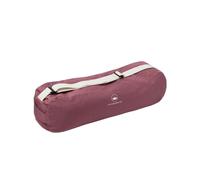 Lotuscrafts Borsa per yoga in cotone biologico, modello Pune, per tappetini yoga e accessori, equosolidale ed ecologica, certificata GOTS
