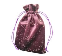Borsa per tarocchi, contenitore per piccole rune di tarocchi