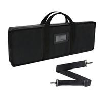 BORSA PER TASTIERA 49-54-61 tasti IMBOTTITA 10MM CUSTODIA SCUOLA 75x25x10 cm