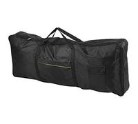 Borsa per tastiera a 61 tasti, borsa per pianoforte elettronico, design ergonomico dell'impugnatura per tastiera elettrica a 61 tasti per principianti