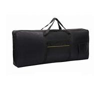 Borsa per tastiera a 61 tasti, custodia protettiva professionale, spessa imbottitura, portatile, impermeabile, antiurto, per organo elettronico e pianola