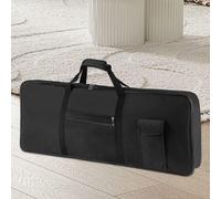 Borsa per tastiera a 76 tasti Borsa imbottita per tastiera per viaggi in