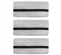 Borsa per tastiera meccanica 3X, semplice, comoda, portatile, antipolvere e antiusura - Pratica borsa portaoggetti (68 tasti)