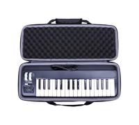 Borsa per tastiera MIDI Custodia rigida for tastiera controller MIDI in EVA, a 32 tasti, custodia protettiva for trasporto solo