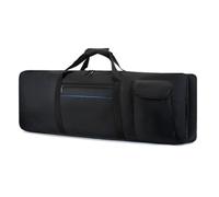 Borsa per Tastiera per Casio CT-S400 2021-2026 | Rivestimento in tessuto e manici; Aiuta a limitare polvere e sporco durante il deposito; Per lezioni e prove musicali