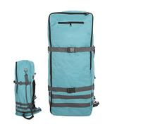 Borsa per tavola da paddle, borsa per tavola da surf, zaino per tavola da paddle | Zaino da viaggio di grande capacità da 84 litri | Zaino gonfiabile per paddleboard con spallacci regolabili