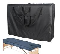 Borsa per tavolo da massaggio, borsa da massaggio, borsa pieghevole per tavolo da massaggio, borsa portatile con manico e tracolla, borsa da tavolo portatile da viaggio con manico per tavolo da