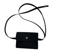 Borsa per tee da golf, per pallina da golf | impermeabile in similpelle,Borsa per la conservazione della palla da golf alla con tracolla regolabile, borsa portatile per tee da