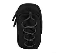 Borsa per telaio anteriore Dirt Bike Copribatteria in nylon adatto per Surron e per bici elettriche Ultra Bee, dotata di doppie tasche con cerniera e cinghia elastica sicura