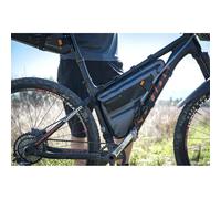 Blackburn Outpost Frame Bag 4.3l Nero Black