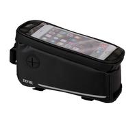 Borsa per telaio Console Pack 1,3 l nero