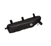 Borsa Bikepacking Venture 3L Nero per Telaio Piccolo 44x10x6 cm