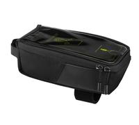 Birzman Navigator Sb Top Tube Frame Bag Nero Black