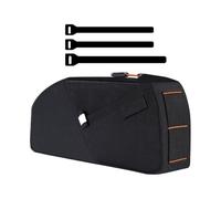 Borsa per telaio per bicicletta - Poute di immagazzinaggio del manubrio della bicicletta, Caso per Rack Road | Carrier attrezzature sportive a prova di intemperie con accenti riflettenti di sicurezza