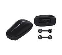 Borsa per telaio XLC, MR-S16 in ase FidLock e adattatore per binari taglia M