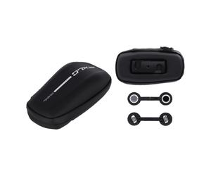 Borsa per telaio XLC, MR-S16 in ase FidLock e adattatore per binari taglia M