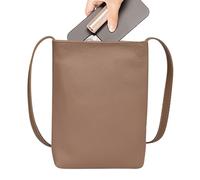 Borsa per telefono - 6,3x1,38x8,27 pollici Borsa per telefono a tracolla, borsaa tracolla alla in pelle, portafoglio con tracola | Per chiavi rossetto donne ragazze viaggi incontri festa all'
