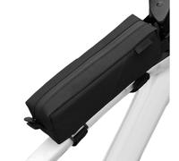 Borsa per telefono da bicicletta, borsa da manubrio e supporto per telefono, impermeabile, multifunzione, con visiera parasole, per ciclismo su strada, trail riding, navigazione e ciclismo quotidiano