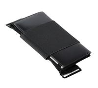 Borsa per telefono in vita - Borsa per cellulare con cintura elastica | Borsa per telefono portatile | per telefono da viaggio | Borsa per cellulare con nastro, multicolore, A, Vedere la