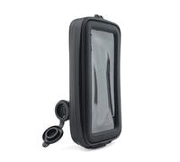 Borsa Per Telefono Supporto Rotante 360° Per Manubrio Moto Con Attacco