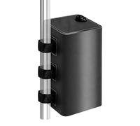 Borsa per tenda con pesi, riutilizzabili per gazebo, base per ancoraggio portatile, per ripari solari Pergola Gazebo in giardino, spiaggia sabbiosa, Festival e campeggio picnic