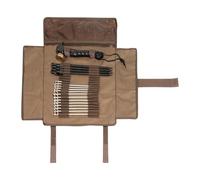 Borsa per tendina, borsa per da campeggio | Borsa per attrezzi resistente per picchetti per aste portapacchi, borsa da trasporto per chiodi a portatile per escursioni, zaino in spalla