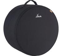 Borsa per Timpano 16" x 14" Floor Tom Custodia Imbottita Manico Robusto Nero