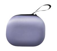 Borsa per tiralatte, borsa per il trasporto, resistente agli urti, con scomparti multipli, compatta per infermieristica, lavoro, ospedale, viaggi, aereo, uso esterno, Viola, Refer to description