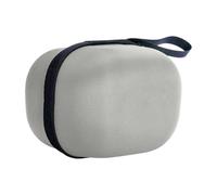 Borsa per tiralatte, borsa per il trasporto, resistente agli urti, con scomparti multipli, compatta per infermieristica, lavoro, ospedale, viaggi, aereo, uso esterno, Grigio, Refer to description