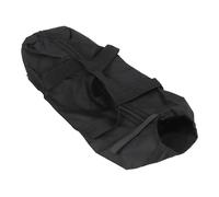 Borsa per toelettatura per gatti Culnflun, graffio multifunzionale per il bagno traspirante BASSE DI RITENZIONE Accessibilità ottimale con cerniere strategiche per le iniezioni di