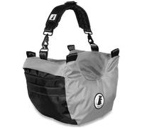 Borsa per topi Focus - Medium Professional V4 - Grigio platino (imbottitura in memory foam)