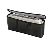 Borsa per tostapane modello Bella a 2 fette, custodia protettiva impermeabile per campeggio, camper, viaggi, 43 cm