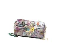 Borsa Per Tracolla In Pelle Creativa PU Crossbody Borsetta La Borsa Abbigliamento Da Festa Dai Viaggi In Ufficio A Viaggi Shopping Casual Spalle A Spalle Casual