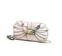 Borsa Per Tracolla In Pelle Creativa PU Crossbody Borsetta La Borsa Abbigliamento Da Festa Dai Viaggi In Ufficio A Viaggi Shopping Casual Spalle A Spalle Casual