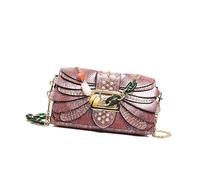 Borsa Per Tracolla In Pelle Creativa PU Crossbody Borsetta La Borsa Abbigliamento Da Festa Dai Viaggi In Ufficio A Viaggi Shopping Casual Spalle A Spalle Casual