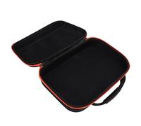 Borsa per Trapano Elettrico, Valigetta per Attrezzi da Viaggio Borsa Degli Attrezzi Sacchetto per Smerigliatrice Elettrica in Tessuto Oxford Manico Antigraffio Agli Strappi(Lungo)