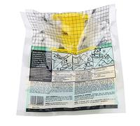 Borsa per trappola per mosche usa e getta da appendere adesiva per esterni, basta aggiungere acqua, cattura gli insetti in modo efficace, design semplice e pulito, per giardino,