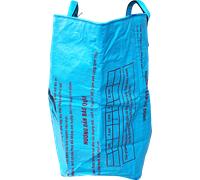 Borsa per trasporto biancheria beadbags grande azzurro