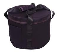 Borsa per Trasporto di Canto Ciotola in Porpora, Modello Portatile