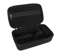 Borsa per Trasporto per Telecamera Vlogging, Polvere di Nylon -resistente Sacchetto per Trasportatore Portatile Maaszak per la Fotografia (BLACK)