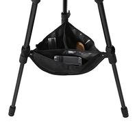 Borsa per Treppiede in Pietra, Borsa per Pesi in Nylon per Sacca di Sabbia, Borsa per Supporto Resistente per Stabilizzare L'accessorio Fotografico, Robuste Cinghie con Gancio,
