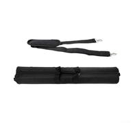 Borsa per treppiedi per microfono, fotografia, supporti per luci, da 40 a 120 cm, custodia portatile con tracolla, tessuto Oxford impermeabile, pieghevole (120)