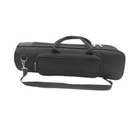 Borsa per tromba leggera con tracolla per matita, bocchino, telefono