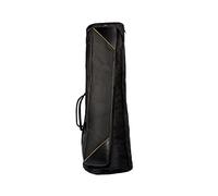 Borsa per trombone contralto, 600D impermeabile, borsa per trombone in tessuto Oxford, con spallacci regolabili, tasca imbottita in cotone da 5 mm, per trombone alto/tenore