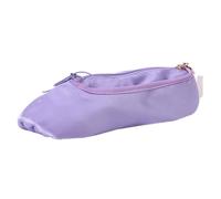 Borsa per Trucchi Da Danza Classica, Borsa per Scarpe Da Danza Classica Con Fiocco, Borsa per Trucchi Da Danza Con Cerniera, Borsa per Scarpe Da Punta Portatile Sospesa Con Gancio per Regalo per Amant